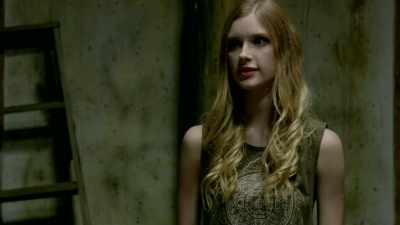- She's right, we're only
protected in this cabin. - Death Camp