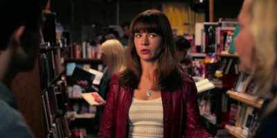 She's right. You can't put yourself down
after one show. - Girlboss