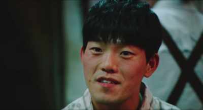 She's right.
You have pure Korean traits. - Return to Seoul