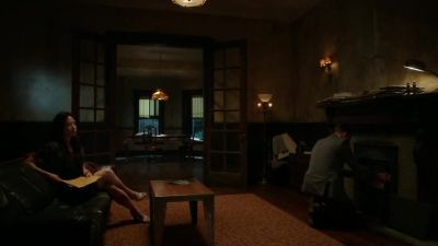 She's right,
you know. - Elementary