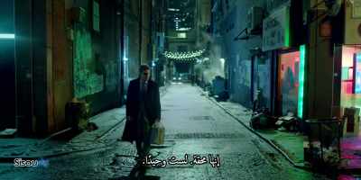 She's right. You're not alone. - Patrick Melrose