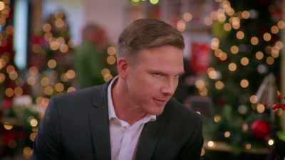 She's right if you're not
worried about getting - Meet Me Under the Mistletoe