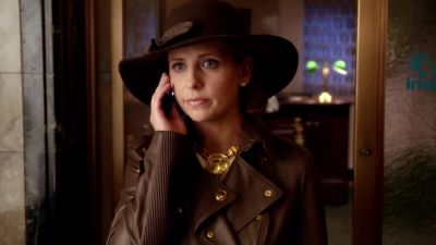 She's ruining everything. - Ringer