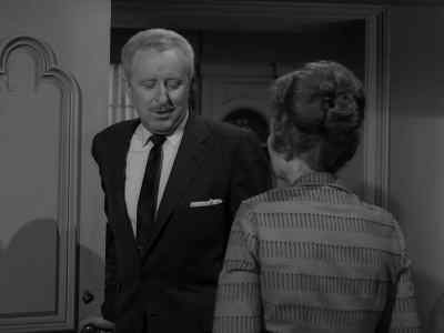She's run away before. - The Twilight Zone