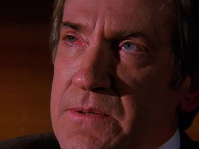 She's run back to Catherine Martell. - Twin Peaks
