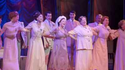 # She's Sadie, Sadie, married lady - Funny Girl