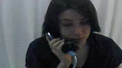 She's saying to her
father "you've always been - Casey Anthony: An American Murder Mystery