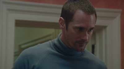 She's saying nothing
because there is nothing to say. - The Little Drummer Girl