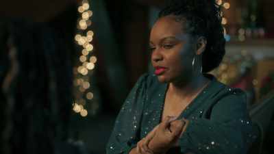 She's scared I'm gonna regret
giving up on something - Brewster’s Millions: Christmas