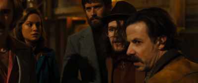She's scarred, man,
permanently, and she's 17. - Free Fire