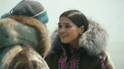 -She's seven, right?
-Okay. - North of North