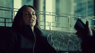 She's shaky, dude. - Orphan Black