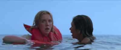 She's... she's gone. She's gone. - Something in the Water