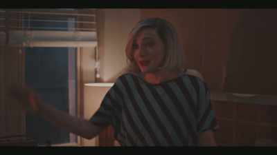 She's... She's happy there.
She's settled. - Joan
