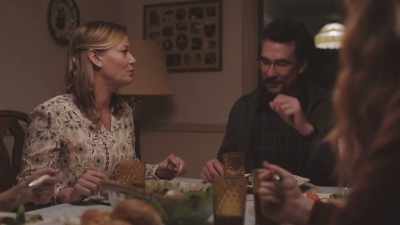 - She's... she's just joking.
- Oh, geez. - The Clovehitch Killer