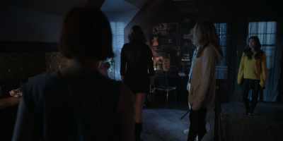 - She's... she's mean.
- So what? So are we. - American Horror Stories