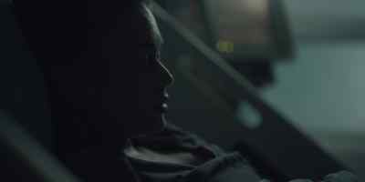 She's... she's okay.
She's at home. - Believer