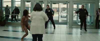 She's-she's sick officers.
Don't run! - Luce