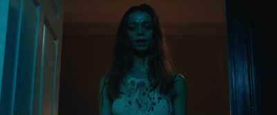 She's... she's waiting for you. - A House on the Bayou