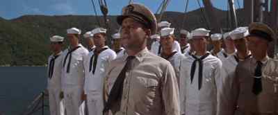 She's your ship... - Ensign Pulver