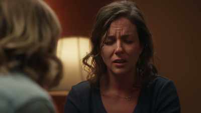She's shut off and
won't let me in. - Surviving the Sleepover
