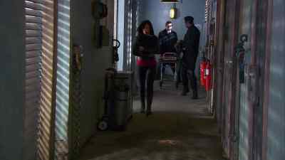 She's shy, isn't she? - Torchwood