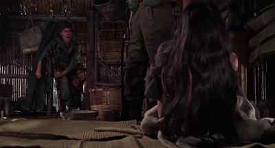 She's sick, Sarge. - The Virgin Soldiers