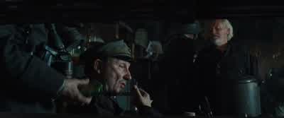 She’s sickly, no? - War Horse