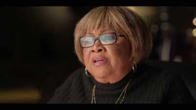 She's singing this song." - Women Who Rock