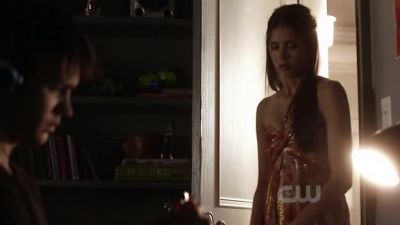 She's my sister
and I love her, - The Vampire Diaries