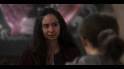 -She's your sister, Ellie.
-(gasps) - The Third Day