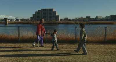 She's your sister. Yuri is your sister! - Shoplifters