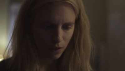 She's sleeping. - The OA