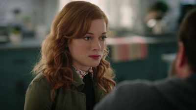 She's smart, capable.
- All due respect, - Zoey's Extraordinary Playlist