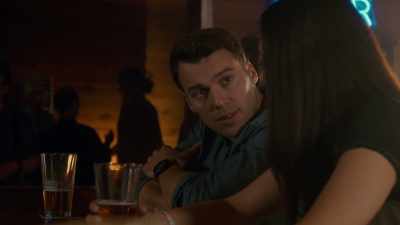 She's smart. She works hard. - Burden of Truth