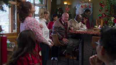She's smart and talented, - A Christmas Less Traveled