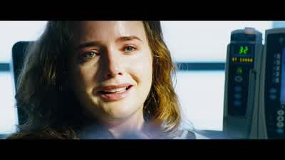 She's so beautiful. - The Island