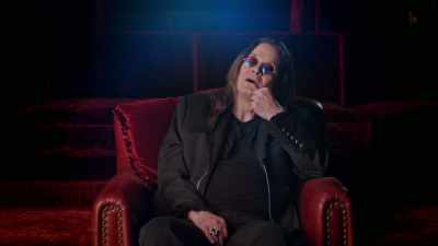 She's my soulmate. I love her. - Biography: The Nine Lives of Ozzy Osbourne