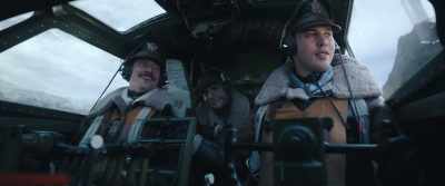 - She's special.
- She's formidable. - Masters of the Air