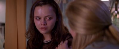 She's special You know that don't you That's why they want her - Bless the Child