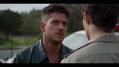 She's special. You take her back, - Tidelands