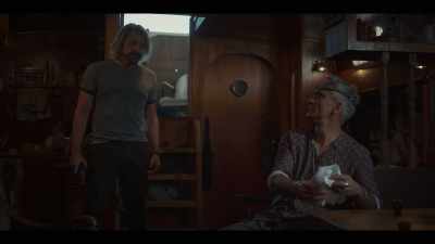 She's spending everything that we have
and buying more. - Tidelands