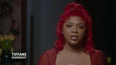 She's spending money in the club - Inmate to Roommate