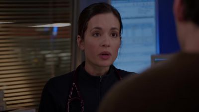 - She's stable for now.
- What's wrong with her? - Chicago Med