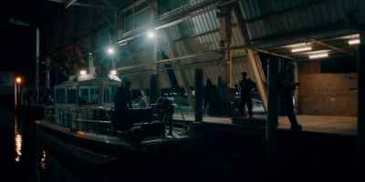 She's stable.
You did great. - The Purge
