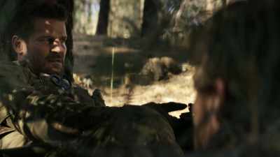 She's staying every
night in your place, - SEAL Team