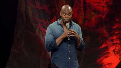 She's staying for the money." - Dave Chappelle: Deep in the Heart of Texas