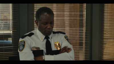 She's stepping back
on the McMenamin case, - Mare of Easttown