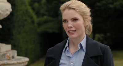 She's still affected
by the medication, - Miss Willoughby and the Haunted Bookshop