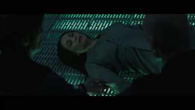 She's still alive.
Get her to isolation now. - WandaVision